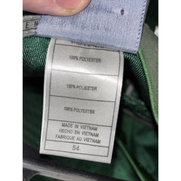 Tim Tebow Jersey New York Jets Reebok Men’s Green Size 48 - Picture 9 of 15